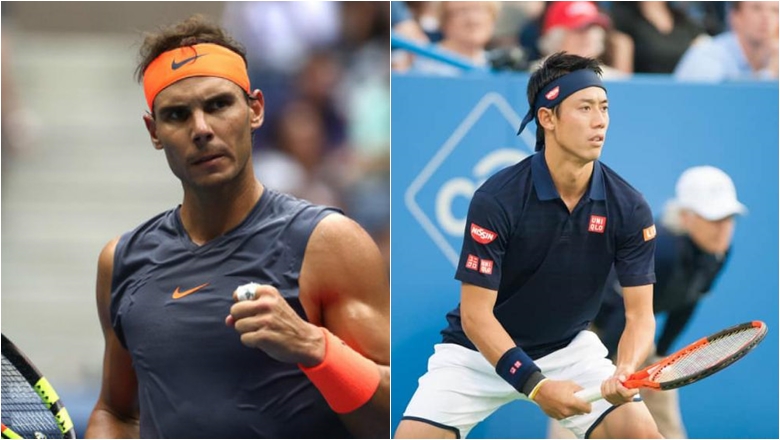 Nhận định tennis Rafael Nadal vs Kei Nishikori, 21h00 ngày 22/4 - Ảnh 1