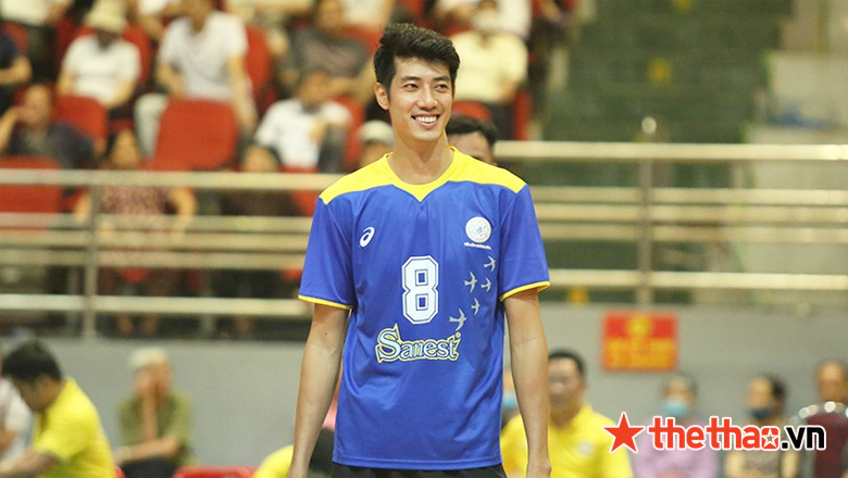 Sanest Khánh Hòa vô địch bóng chuyền nam cúp Hùng Vương 2021 với phong độ hủy diệt - Ảnh 2