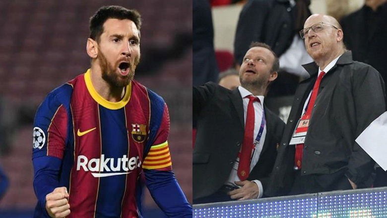 Tin chuyển nhượng 22/4: Messi gia hạn với Barca, MU sắp được bán với giá 4 tỷ bảng? - Ảnh 1