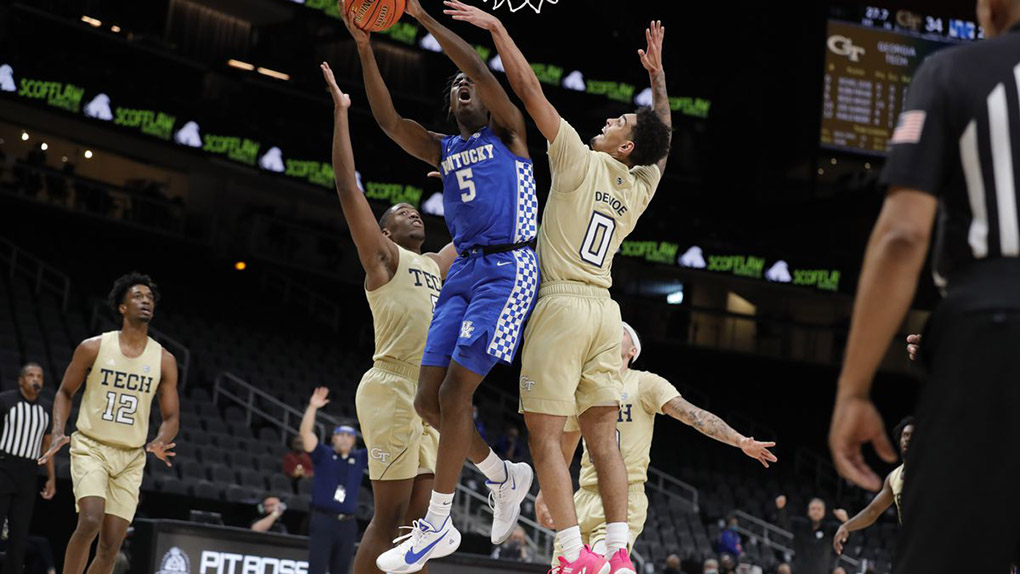 Hậu bối của Anthony Davis và Devin Booker tại ĐH Kentucky bất ngờ qua đời - Ảnh 2