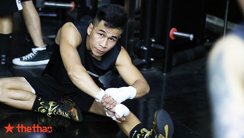 Nhà vô địch Boxing Trần Văn Thảo: Chỉ mong một ngày được gặp mặt con trai - Ảnh 3
