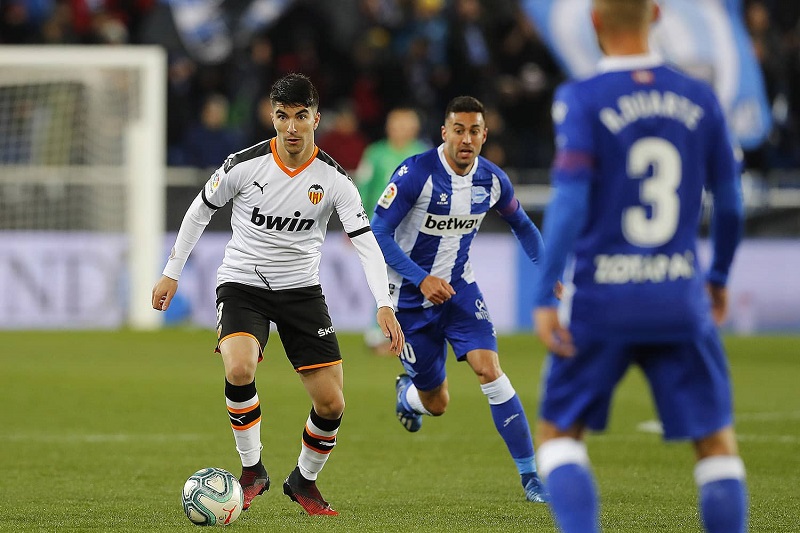 Nhận định bóng đá Valencia vs Alaves, 23h30 ngày 24/4: Bầy dơi tung cánh - Ảnh 1