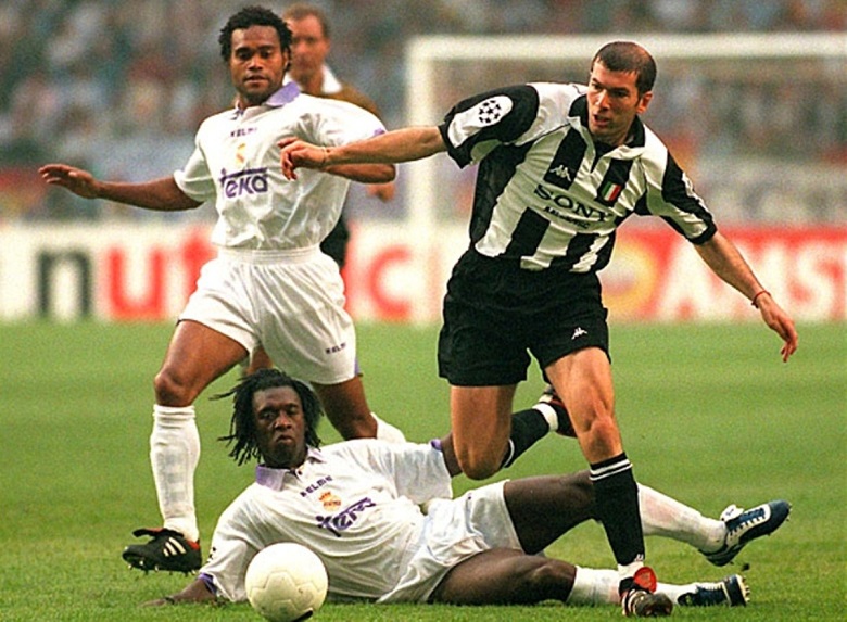 Real Madrid và Juventus đều là những đội bóng giàu truyền thống tại Champions League