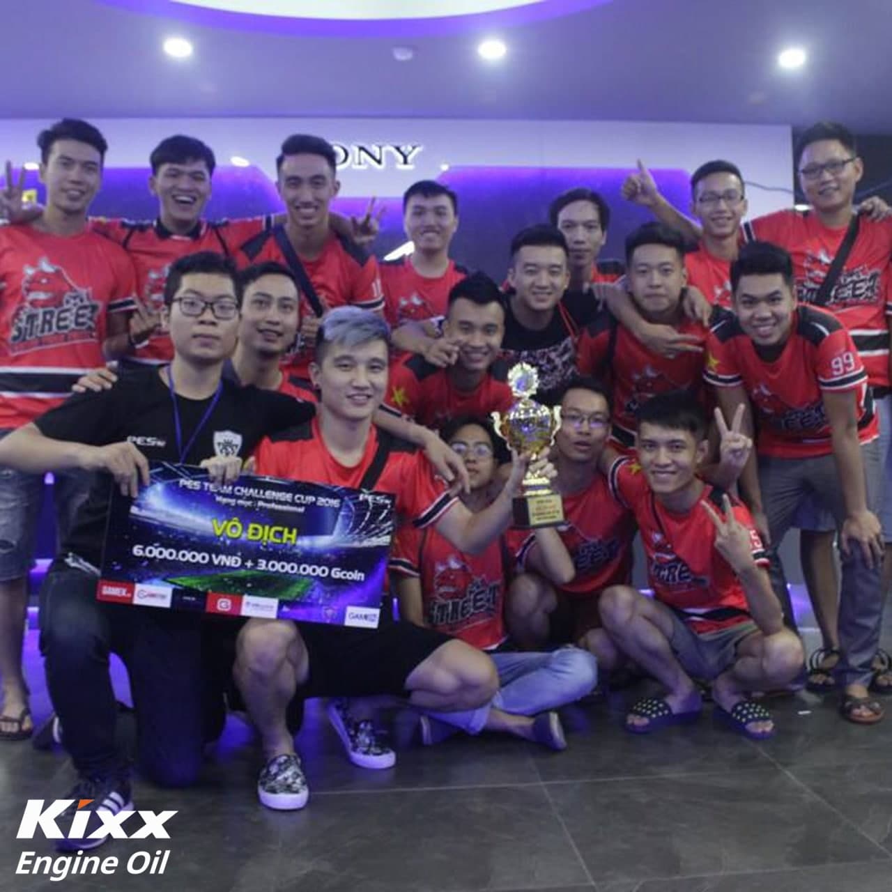 Xếp thứ 2 tại BXH E-League Thailand, nhân tố nào cho Box Gaming xưng vương tại đất Thái trong lượt về? - Ảnh 1