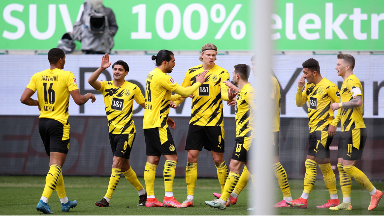 Kết quả vòng 31 giải VĐQG Đức hôm nay 25/4: Bayern lùi ngày vô địch, Dortmund sáng cửa vào top 4 - Ảnh 2
