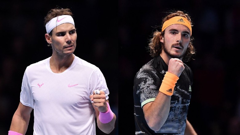 Lịch thi đấu tennis hôm nay 25/4: Chung kết Barcelona Open - Nadal vs Tsitsipas - Ảnh 1