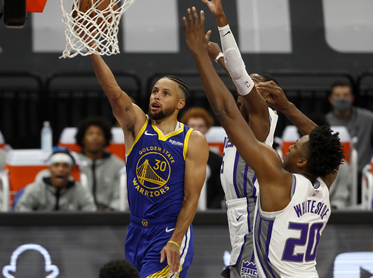 Nhận định bóng rổ NBA hôm nay 26/4: Golden State Warriors vs Sacramento Kings (9h00) - Ảnh 1