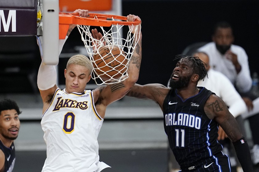 Nhận định bóng rổ NBA hôm nay 27/4: Orlando Magic vs Los Angeles Lakers (6h00) - Ảnh 1