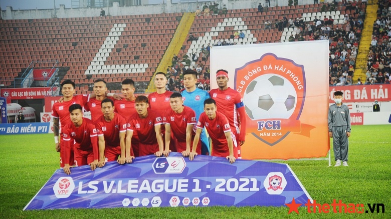 Hải Phòng chỉ cải tổ mạnh mẽ nếu trụ lại được V.League