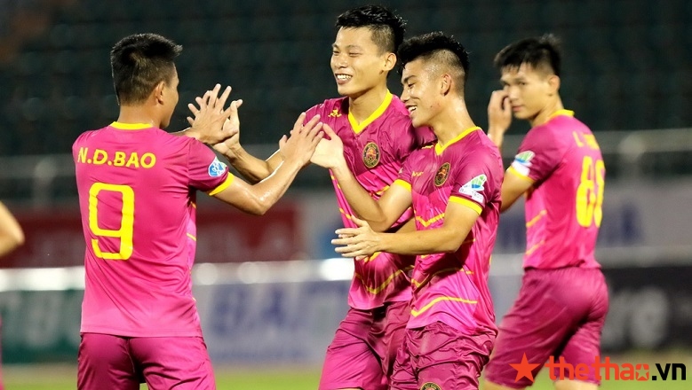 Sài Gòn FC là đại diện còn lại của Việt Nam tại AFC Cup