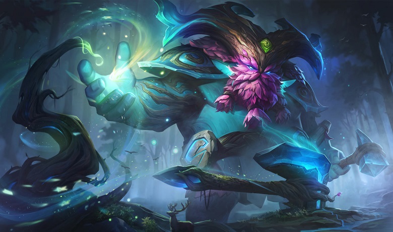 Top 10 tướng đường trên mạnh nhất meta 11.9 (Phần 1) - Ảnh 1
