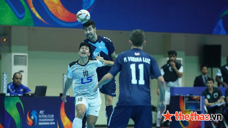 Đánh giá ĐT Lebanon - đối thủ của Việt Nam ở vòng play-off Futsal World Cup 2021 - Ảnh 4