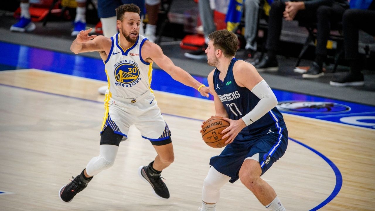 Nhận định bóng rổ NBA hôm nay 28/4: Golden State Warriors vs Dallas Mavericks - Ảnh 1