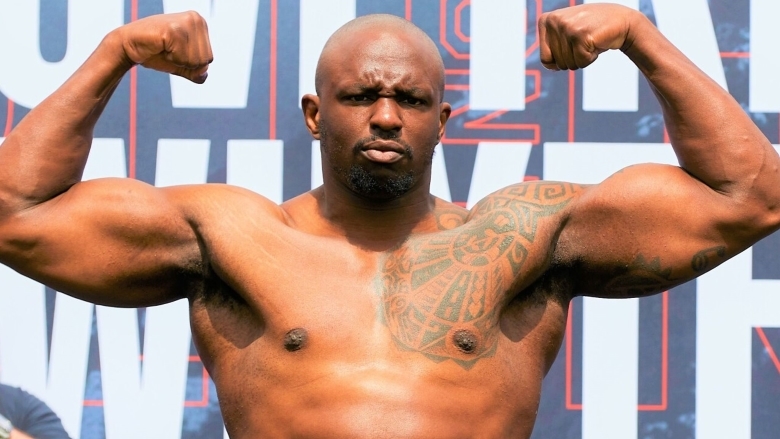 Dillian Whyte thách thức Francis Ngannou: Muốn chơi luật Boxing hay MMA cũng được - Ảnh 1