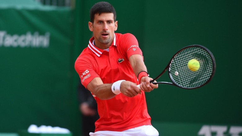 Djokovic ‘học’ Federer bỏ Madrid Open, cờ đến tay Nadal? - Ảnh 1