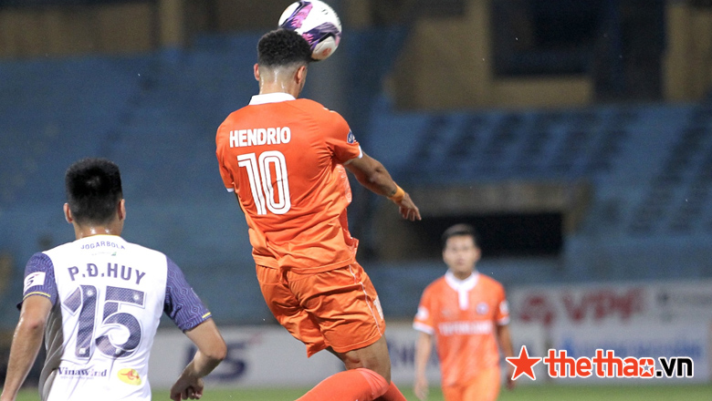 Hendrio Araujo - cựu sao La Liga khiến Hà Nội phải ôm hận ngay tại Hàng Đẫy là ai? - Ảnh 1