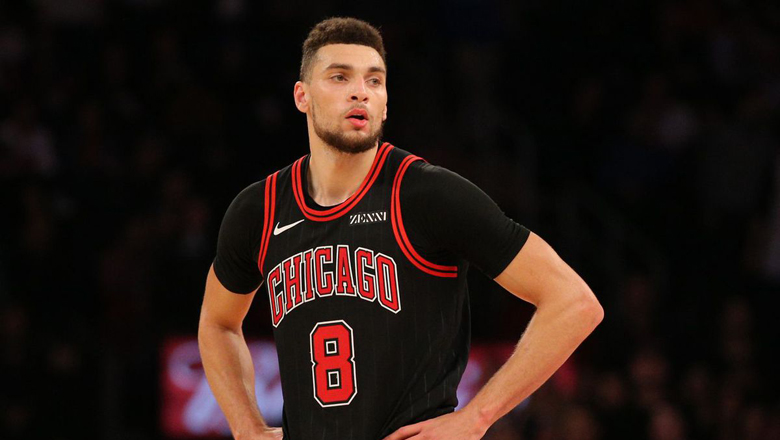 Chicago Bulls tiếp tục vắng ngôi sao số một vì COVID-19 - Ảnh 1