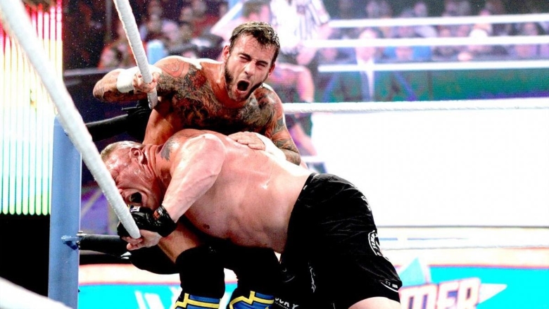 CM Punk: “Brock Lesnar là một người dễ mến” - Ảnh 3