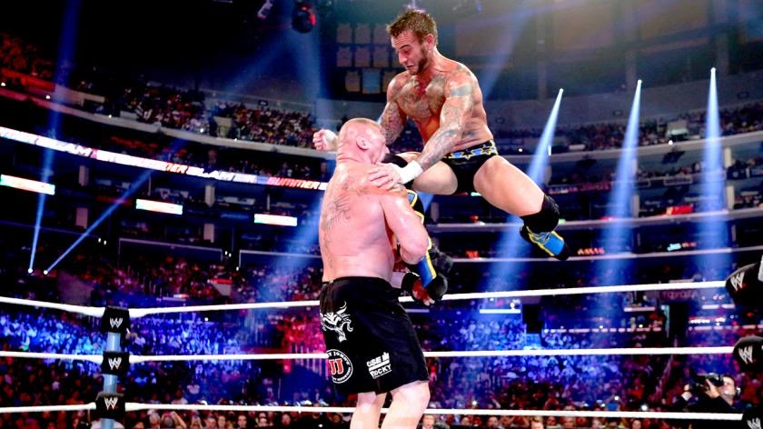 CM Punk: “Brock Lesnar là một người dễ mến” - Ảnh 4