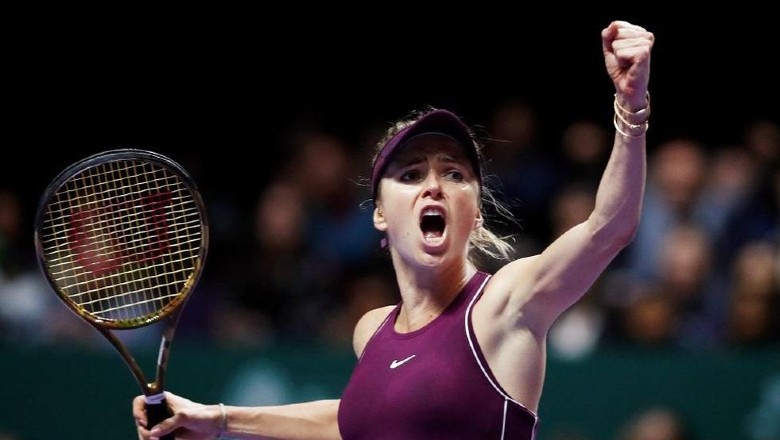 Nhận định tennis Elina Svitolina vs Jil Teichmann - Vòng 1 Madrid Open, 16h00 hôm nay ngày 29/4 - Ảnh 1