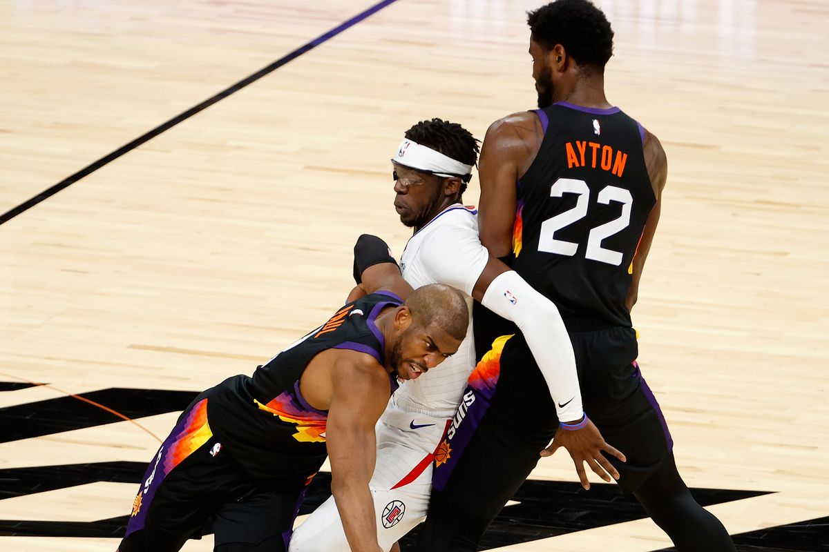 Sau 10 năm chờ đợi, Phoenix Suns cuối cùng cũng góp mặt ở NBA Playoffs - Ảnh 1