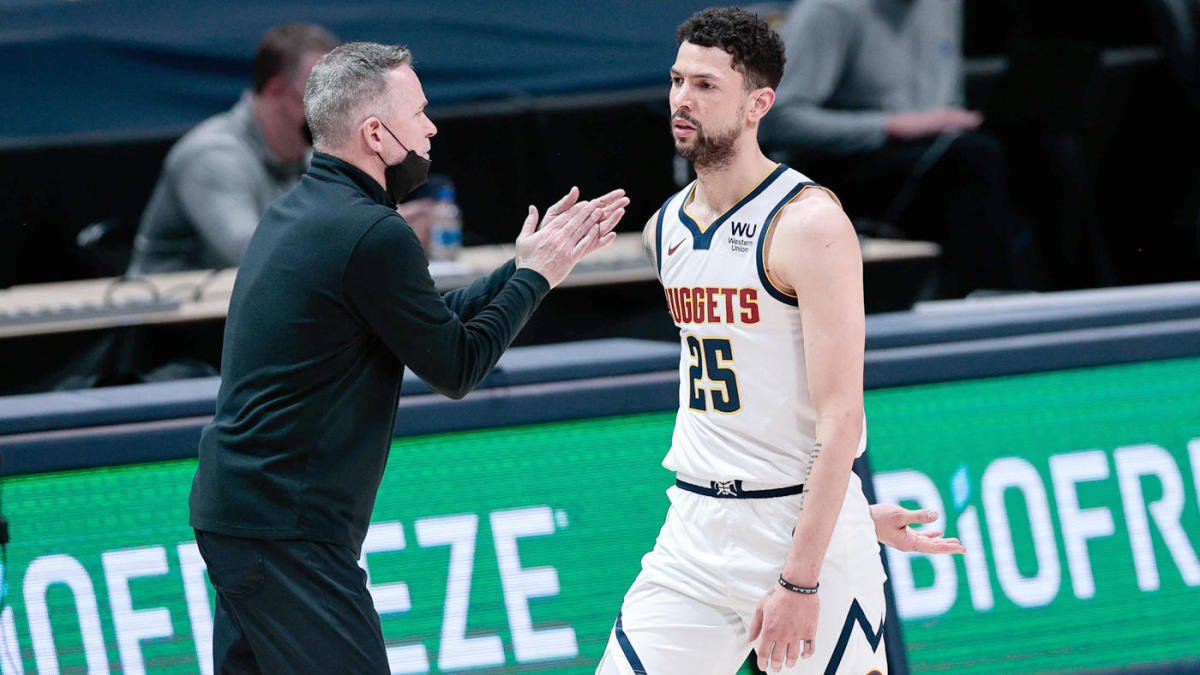 Austin Rivers sẽ tiếp tục là 'người đóng thế' tại Denver Nuggets - Ảnh 1