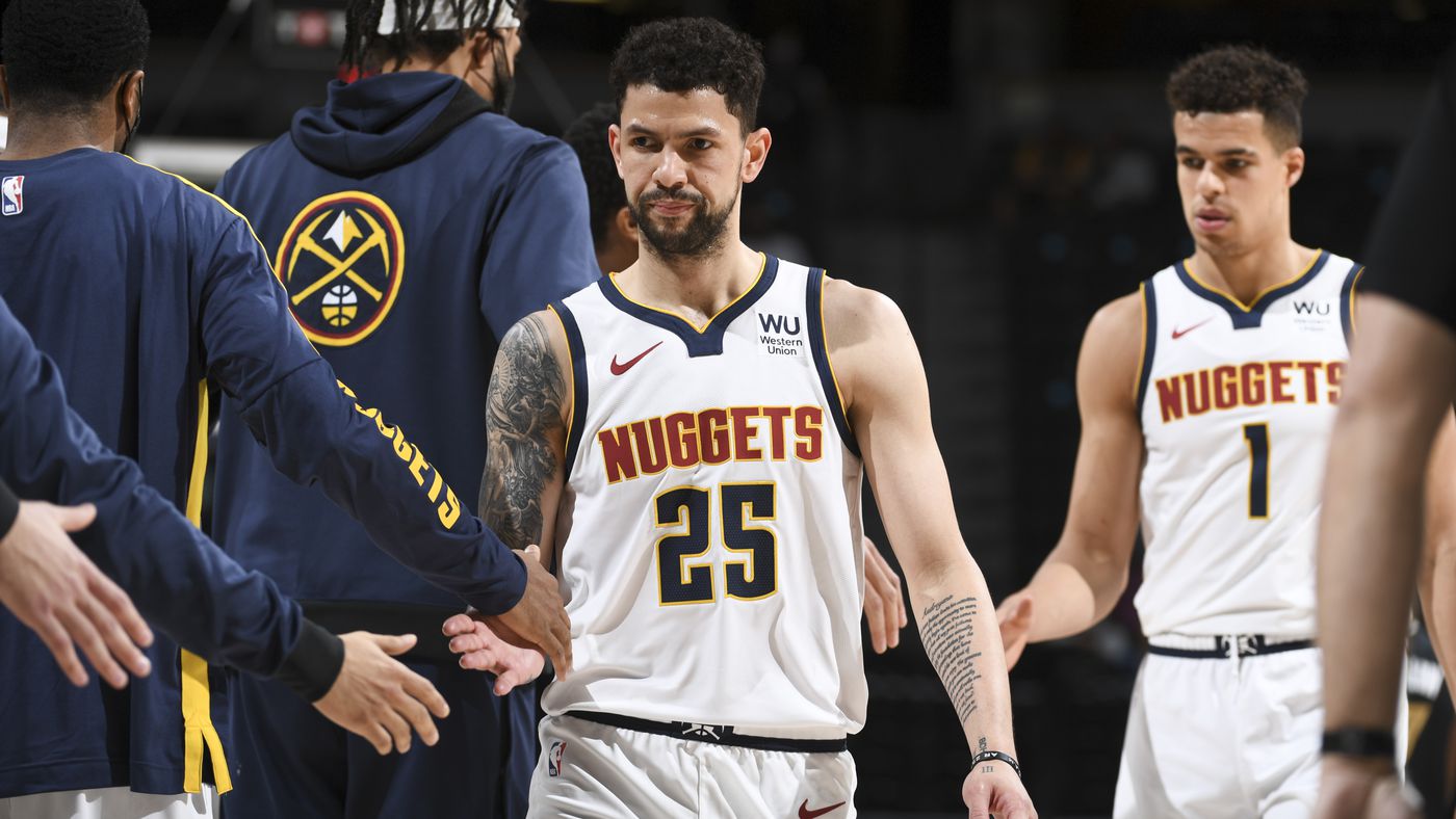 Austin Rivers sẽ tiếp tục là 'người đóng thế' tại Denver Nuggets - Ảnh 2