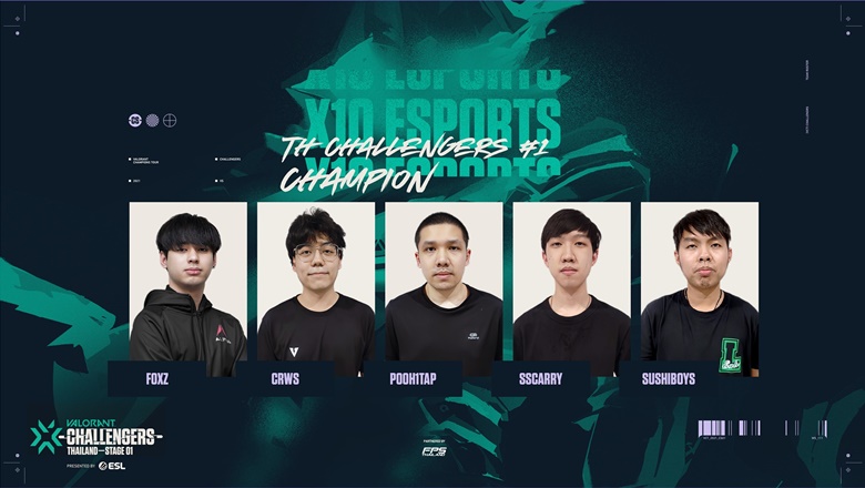 Lịch thi đấu VCT: SEA Stage 2 Challengers Finals ngày 2 - Ảnh 2