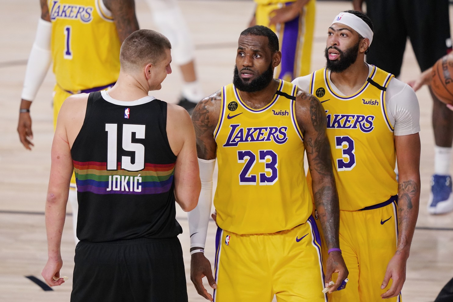 Nhận định bóng rổ NBA ngày 4/5: Los Angeles Lakers vs Denver Nuggets (9h00) - Ảnh 1