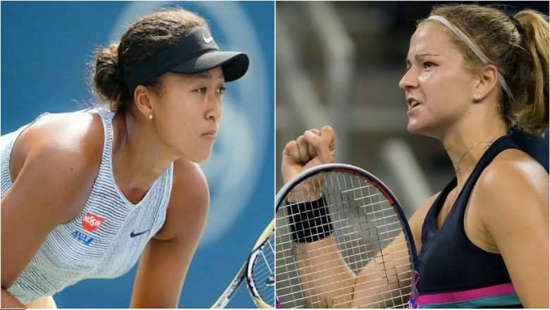 Nhận định tennis Karolina Muchova vs Naomi Osaka - Vòng 2 Madrid Open, 16h00 hôm nay ngày 2/5 - Ảnh 1