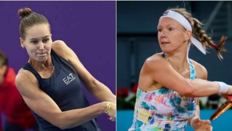 Nhận định tennis Veronika Kudermetova vs Kiki Bertens - Vòng 2 Madrid Open, 22h00 hôm nay ngày 1/5 - Ảnh 2