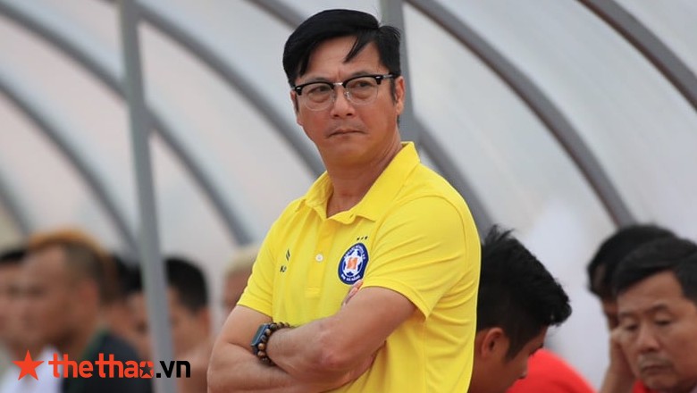 NÓNG: SHB Đà Nẵng sa thải HLV Lê Huỳnh Đức, bổ nhiệm Phan Thanh Hùng - Ảnh 1