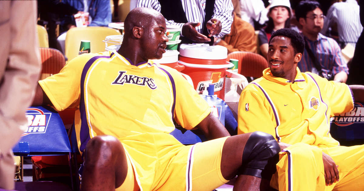 Shaquille O’Neal: 'Tôi và Kobe đã có thể cùng nhau vô địch NBA thêm 7 lần' - Ảnh 1