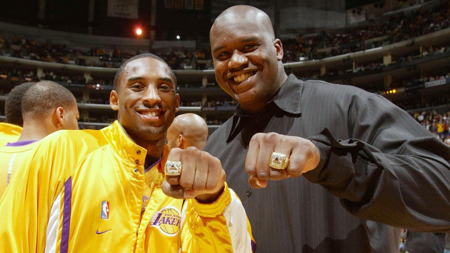Shaquille O’Neal: 'Tôi và Kobe đã có thể cùng nhau vô địch NBA thêm 7 lần' - Ảnh 2