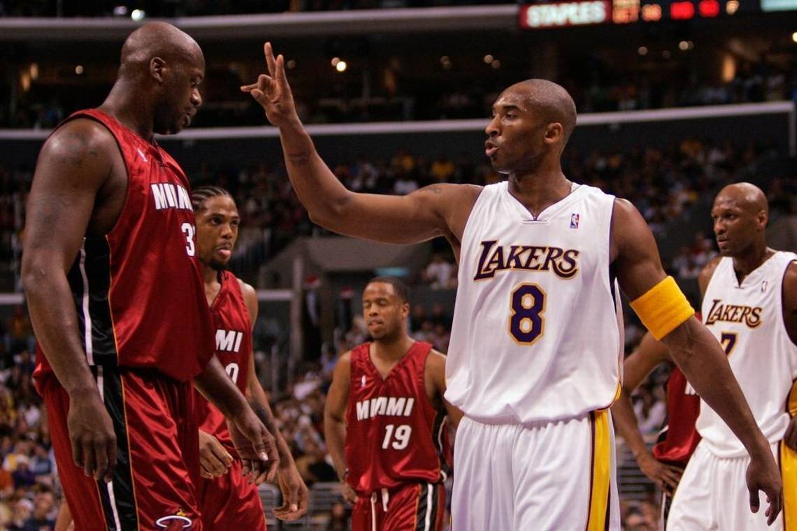 Shaquille O’Neal: 'Tôi và Kobe đã có thể cùng nhau vô địch NBA thêm 7 lần' - Ảnh 3