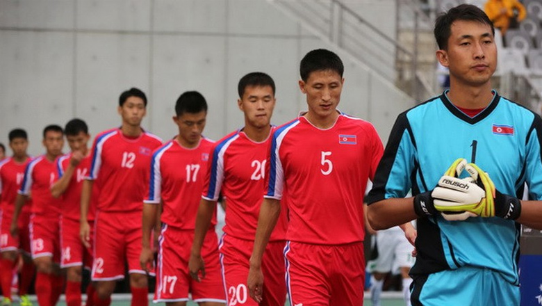 Triều Tiên chính thức rút lui khỏi vòng loại World Cup - Ảnh 3