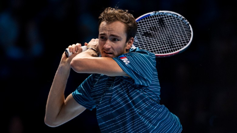 Chiến thắng Covid-19, Medvedev đặt mục tiêu cực ‘khiêm tốn’ tại Madrid Open và Roland Garros - Ảnh 1
