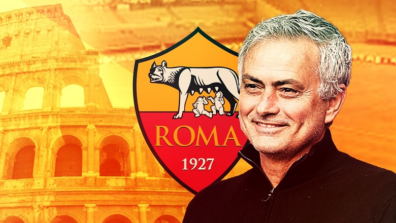Sự nghiệp của Mourinho: Roma và bước lùi tiếp theo - Ảnh 1