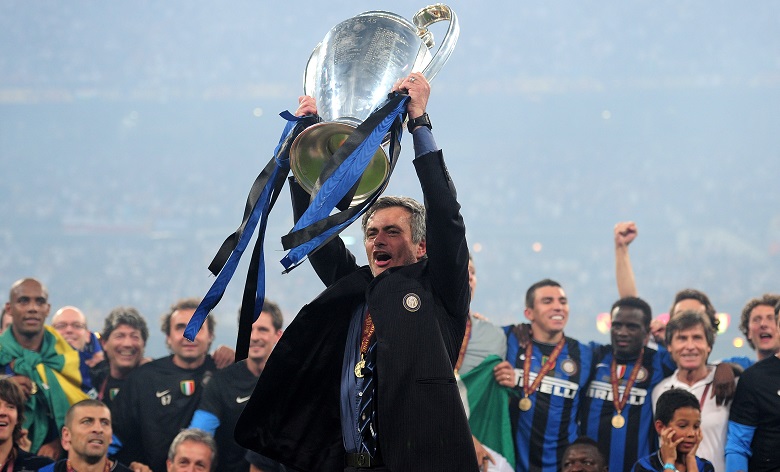 Sự nghiệp của Mourinho: Roma và bước lùi tiếp theo - Ảnh 2
