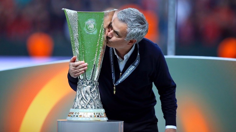 Sự nghiệp của Mourinho: Roma và bước lùi tiếp theo - Ảnh 3