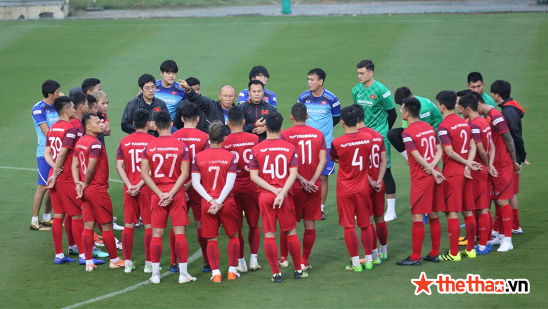 HLV Park Hang-seo bổ sung cầu thủ lên ĐT Việt Nam - Ảnh 2