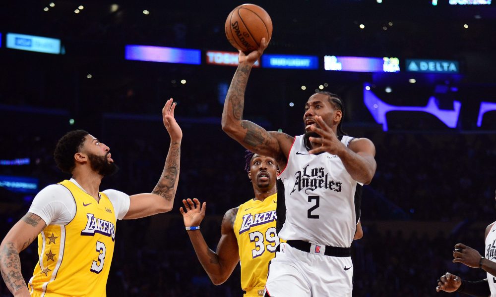 Lịch thi đấu bóng rổ NBA hôm nay 7/5: Derby kinh điển LA Clippers vs LA Lakers - Ảnh 1