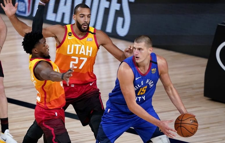 Lịch thi đấu bóng rổ NBA hôm nay 8/5: Đỉnh cao miền Tây Utah Jazz vs Denver Nuggets - Ảnh 1