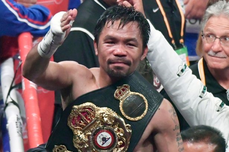 Manny Pacquiao dự định tuyên bố đối thủ cuối cùng và ngày giải nghệ - Ảnh 1