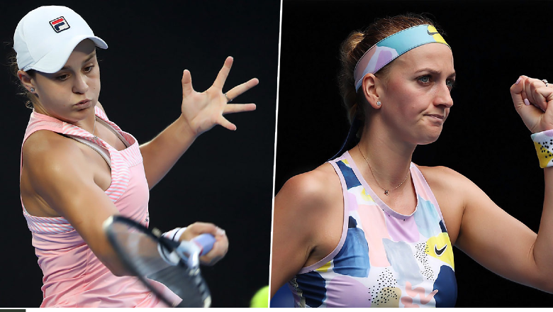 Nhận định tennis Ashleigh Barty vs Petra Kvitova - Tứ kết Madrid Open đơn nữ, 18h00 hôm nay ngày 5/5 - Ảnh 1