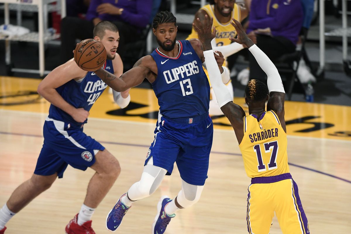 Nhận định bóng rổ NBA ngày 7/5: LA Clippers vs LA Lakers (9h00) - Ảnh 1