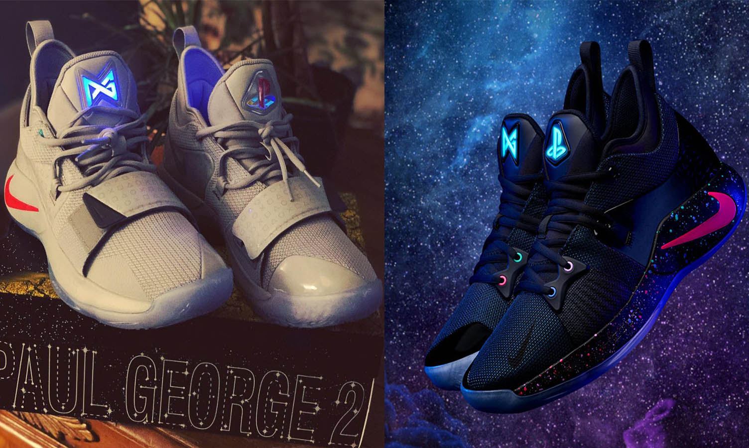 Sony và Nike cho ra lò mẫu Sneaker mới của Paul George lấy cảm hứng từ máy PS5 - Ảnh 5