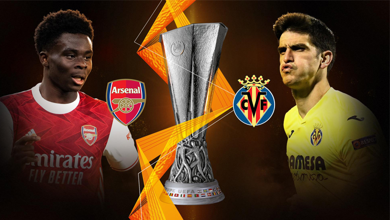 Tỷ lệ kèo châu Á bán kết cúp C2 châu Âu Arsenal vs Villarreal mới nhất hôm nay - Ảnh 1