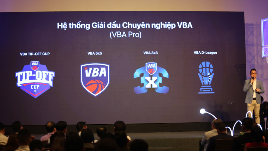 VBA chính thức hủy bỏ giải đấu TIP-OFF CUP 2021 vì COVID-19 - Ảnh 1