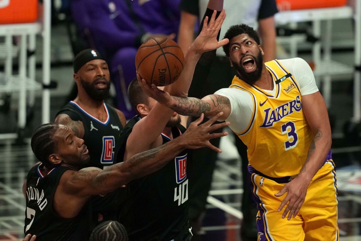 LA Lakers nhận tin sét đánh trước đại chiến với Portland Trail Blazers - Ảnh 1